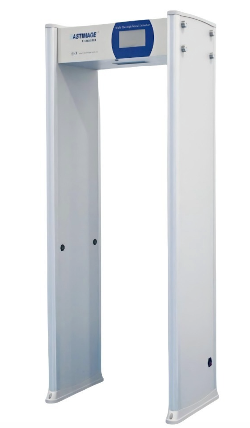 Detector de Metales Walkthrough Alta Sensibilidad Eastimage EI-MD3000 C24