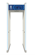 Detector de Metales Walkthrough Inteligente Eastimage EI-MD3000 S10